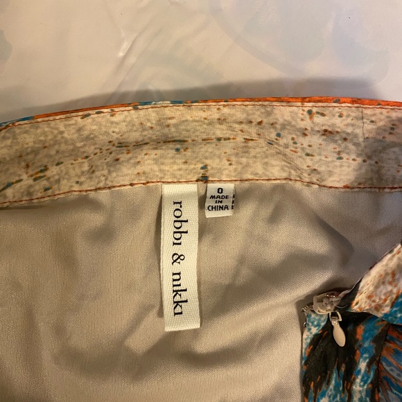 Robbi & Nikki Maxi Skirt - Picture 5 of 7